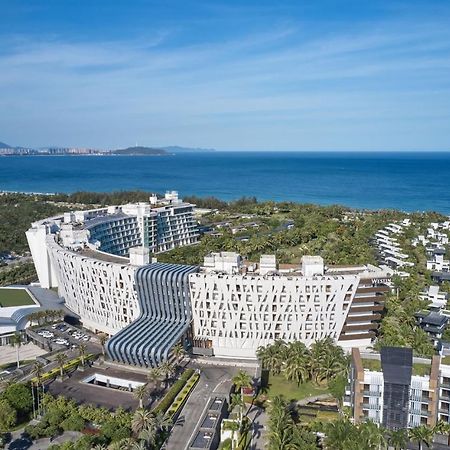 The Westin Sanya Haitang Bay Resort Dış mekan fotoğraf