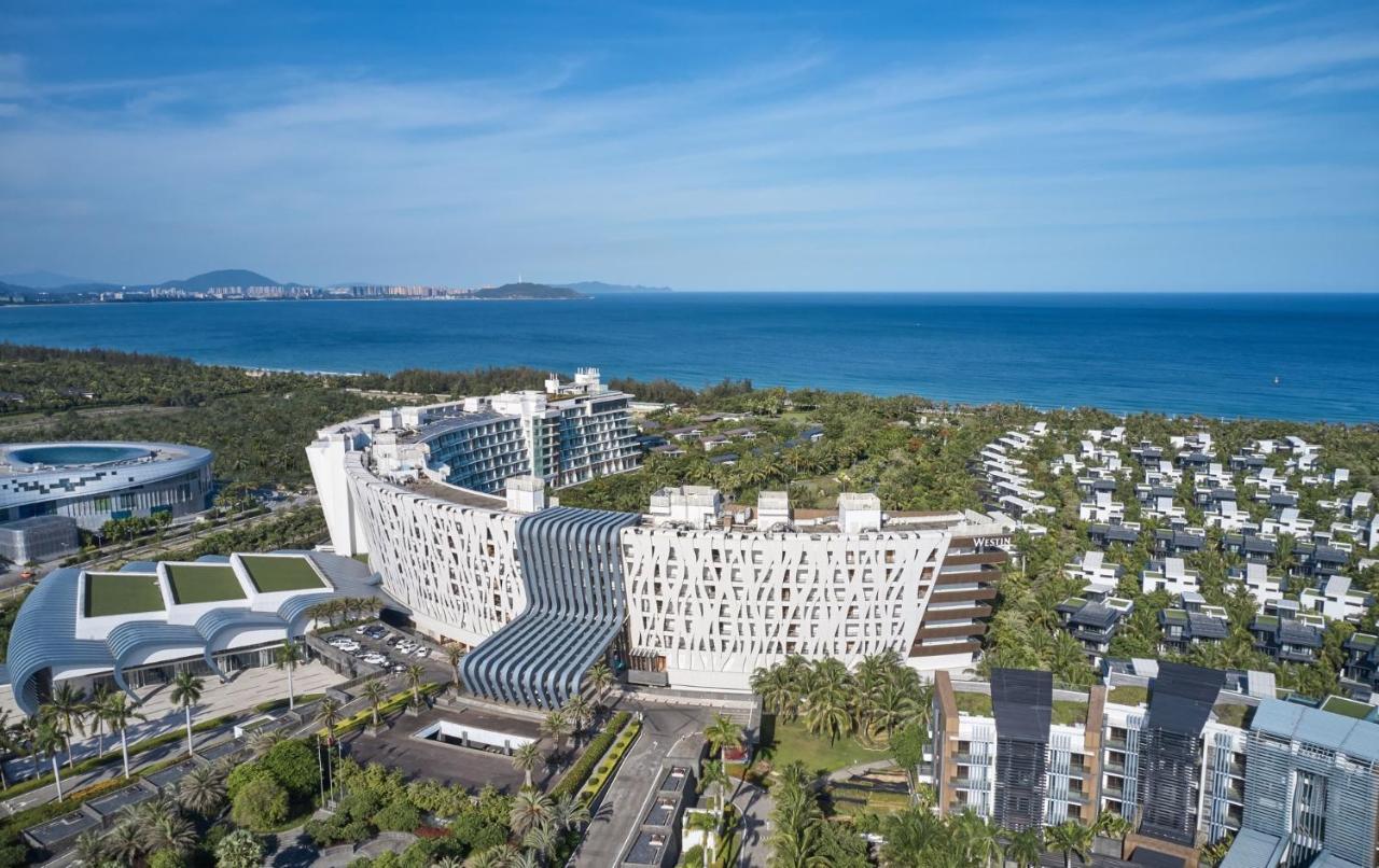 The Westin Sanya Haitang Bay Resort Dış mekan fotoğraf