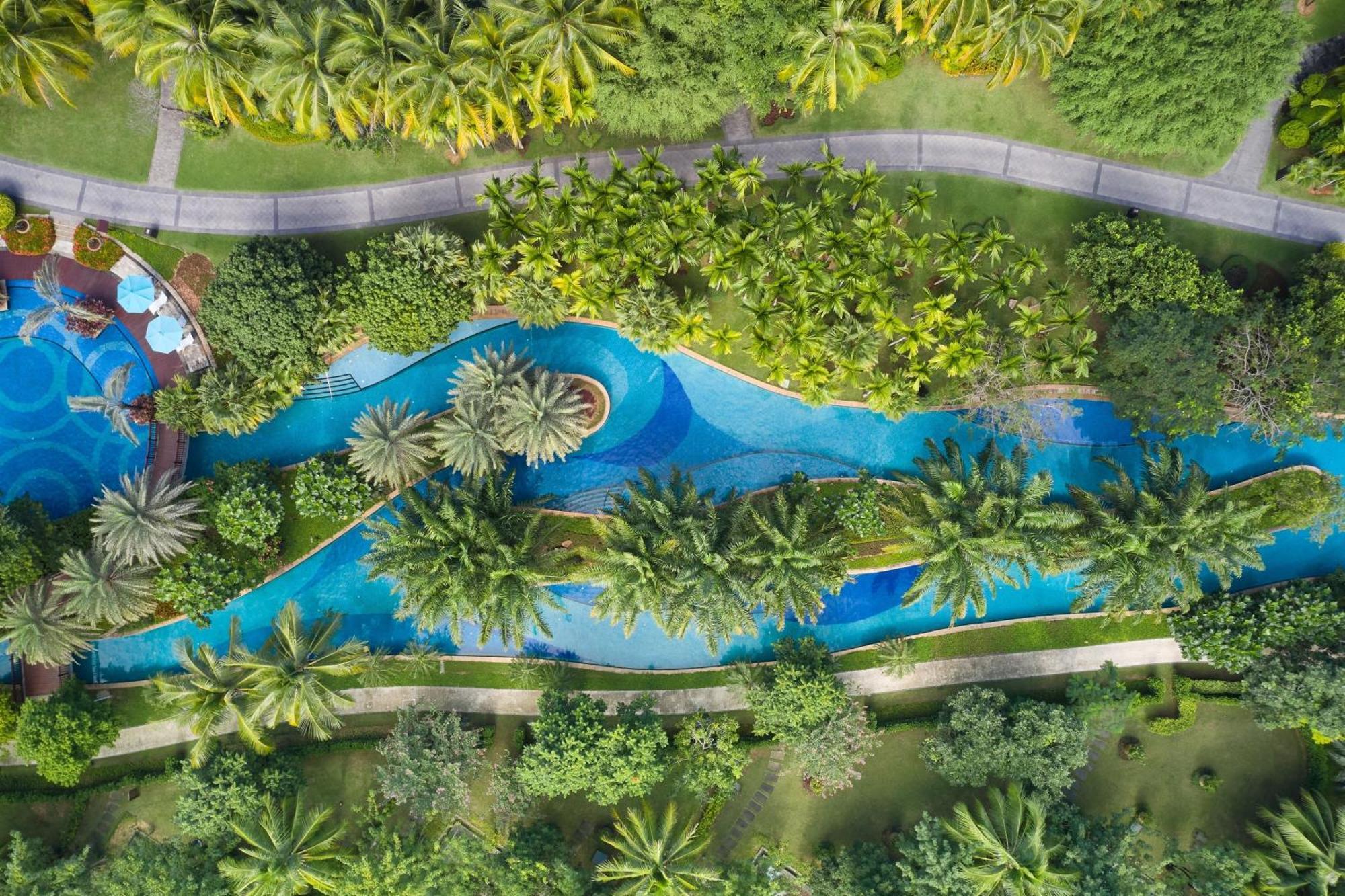 The Westin Sanya Haitang Bay Resort Dış mekan fotoğraf