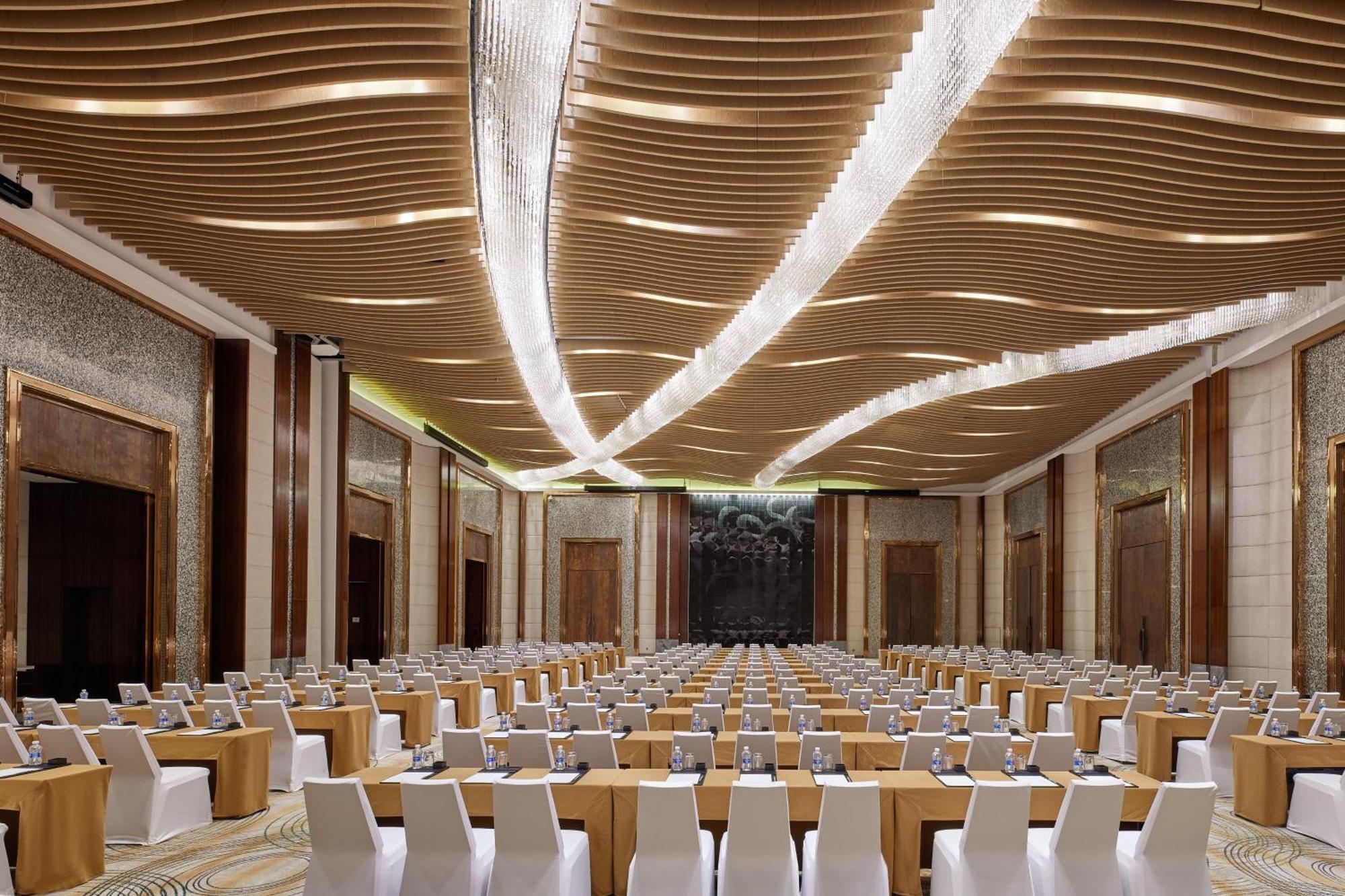 The Westin Sanya Haitang Bay Resort Dış mekan fotoğraf