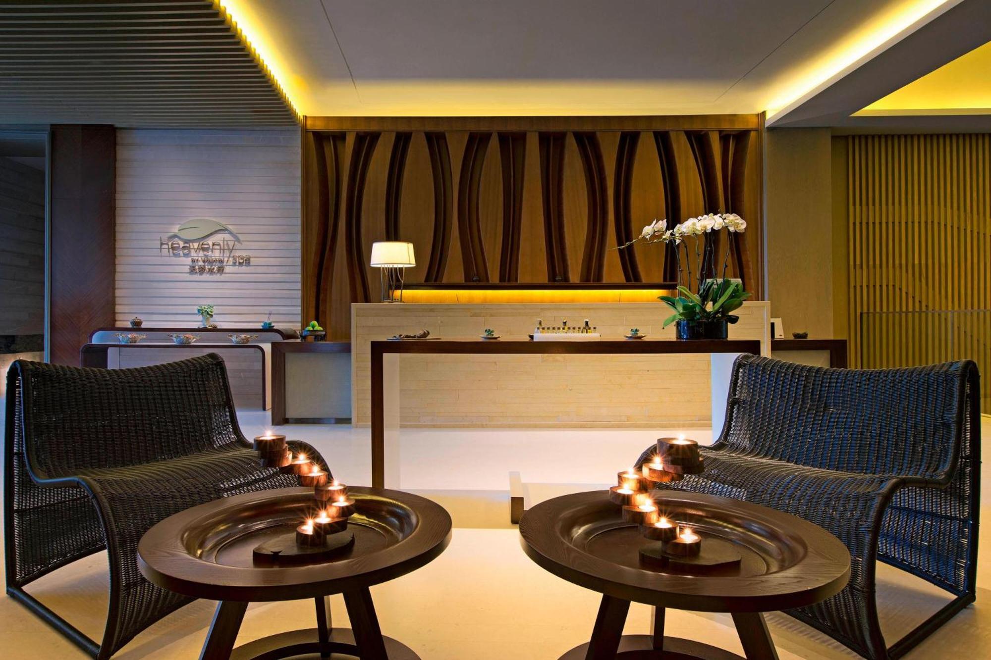 The Westin Sanya Haitang Bay Resort Dış mekan fotoğraf