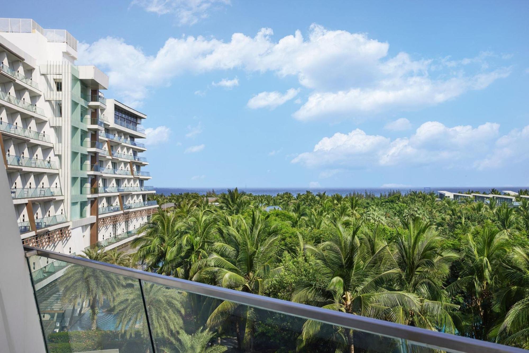 The Westin Sanya Haitang Bay Resort Dış mekan fotoğraf