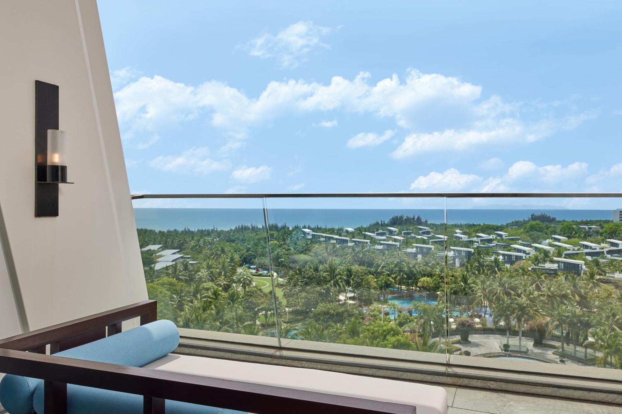 The Westin Sanya Haitang Bay Resort Dış mekan fotoğraf