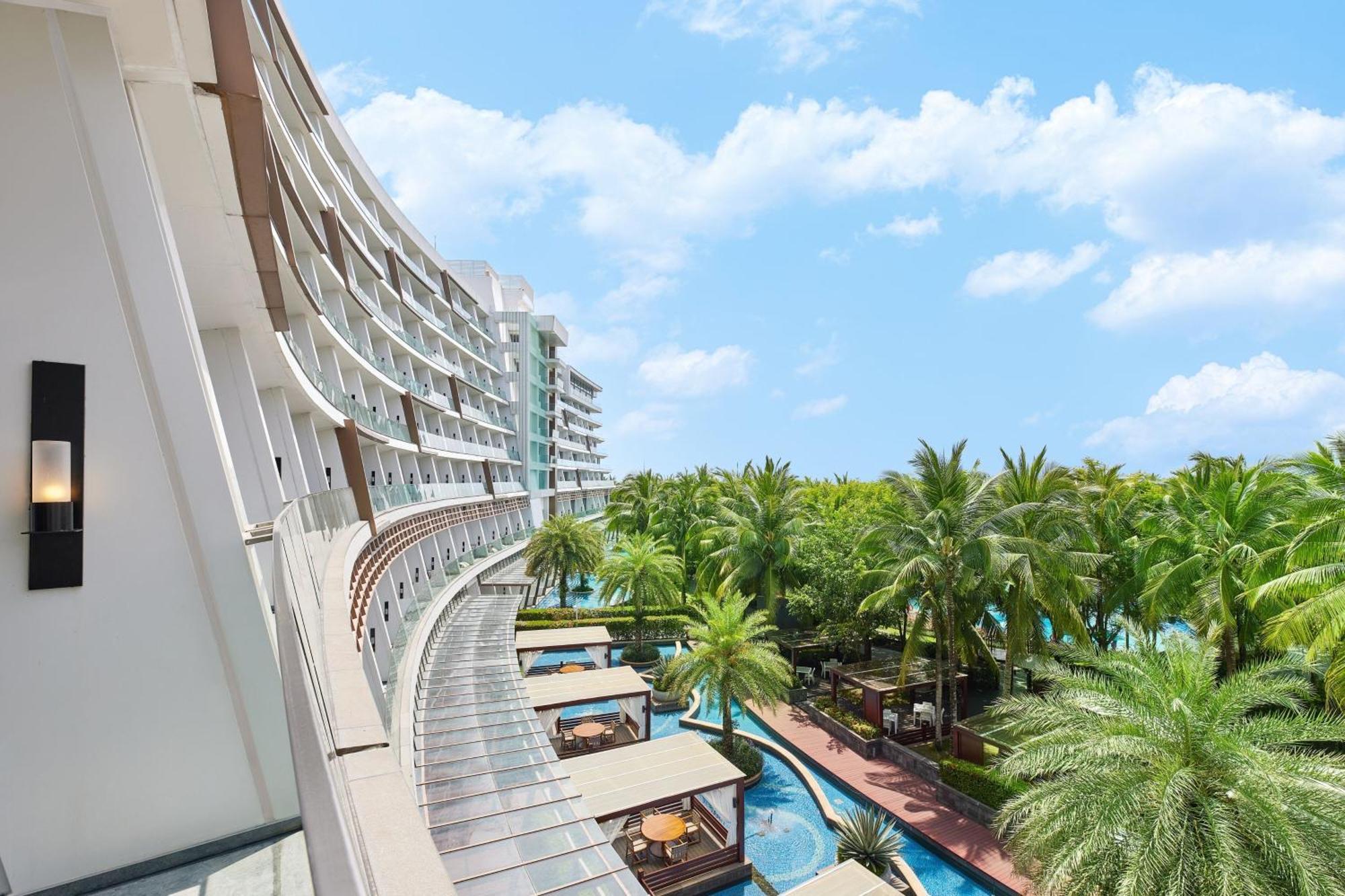 The Westin Sanya Haitang Bay Resort Dış mekan fotoğraf