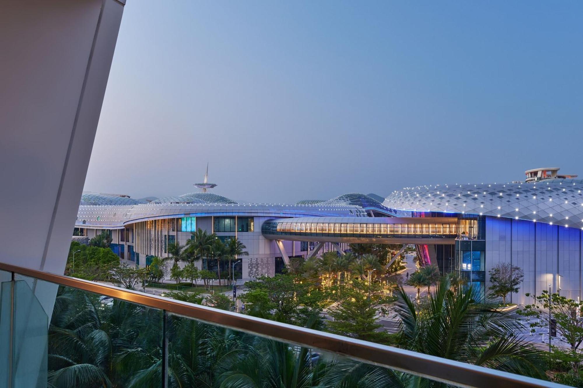 The Westin Sanya Haitang Bay Resort Dış mekan fotoğraf