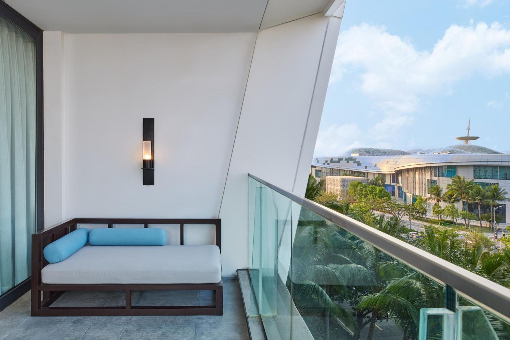The Westin Sanya Haitang Bay Resort Dış mekan fotoğraf