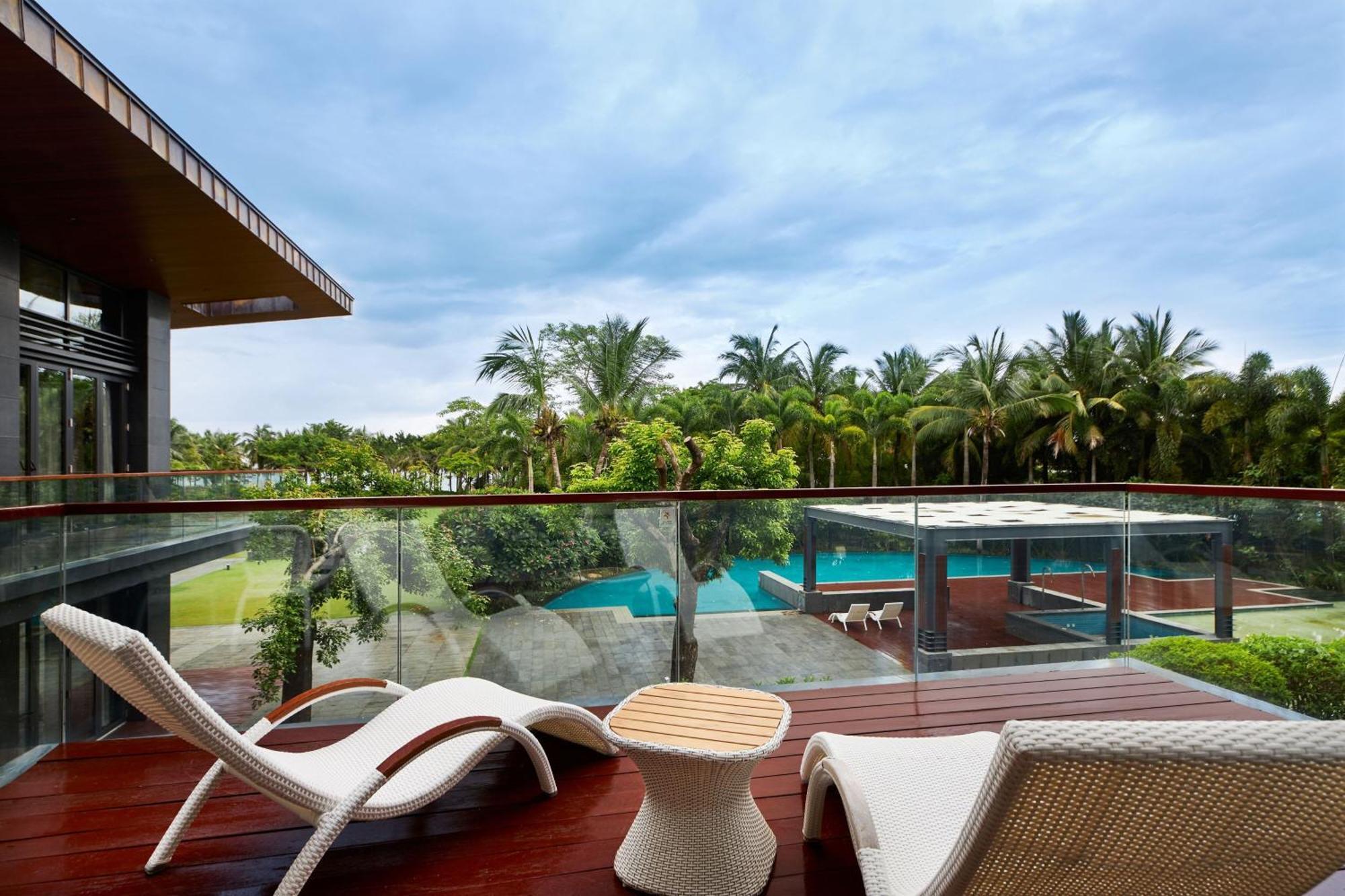 The Westin Sanya Haitang Bay Resort Dış mekan fotoğraf