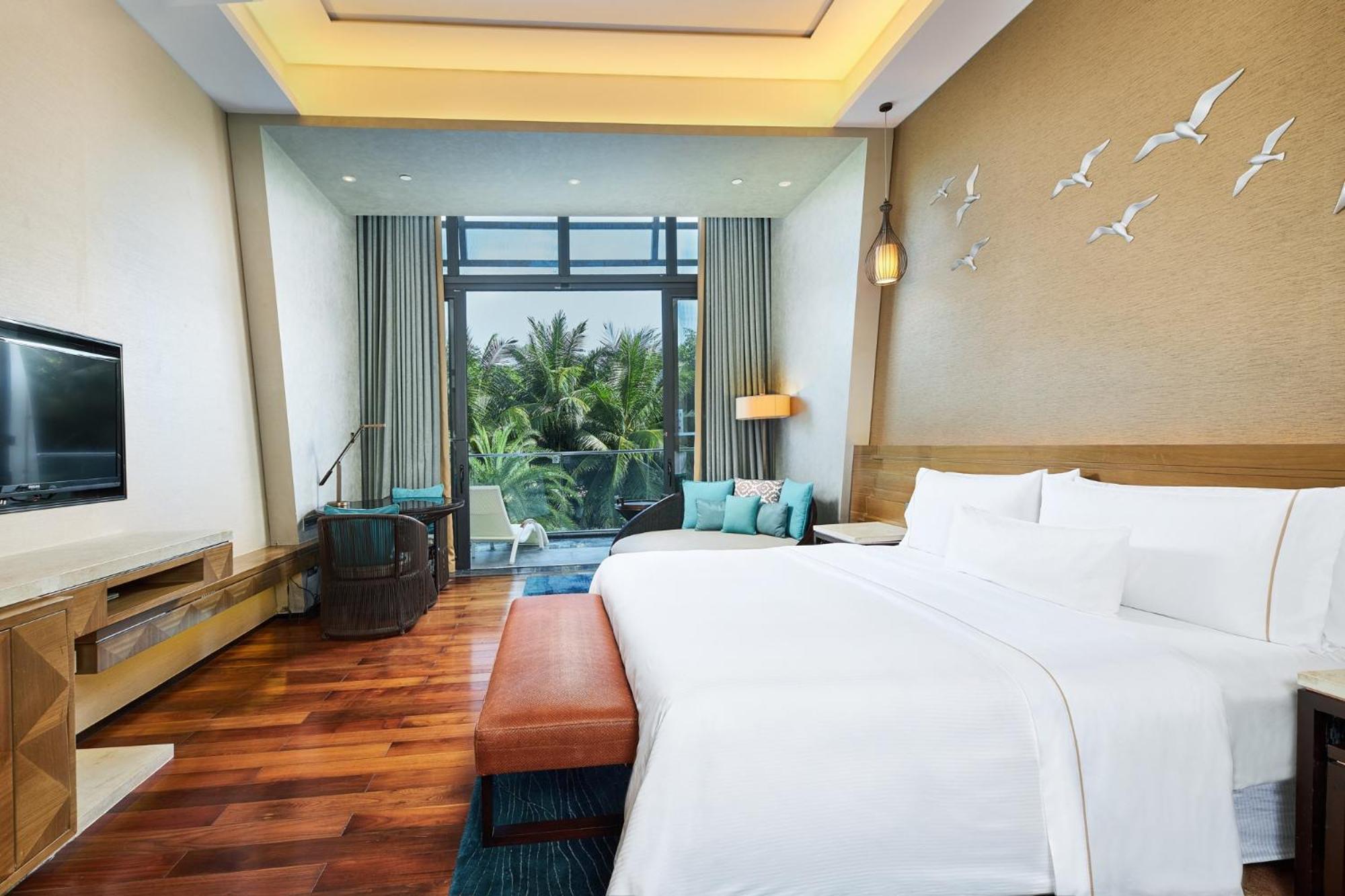 The Westin Sanya Haitang Bay Resort Dış mekan fotoğraf
