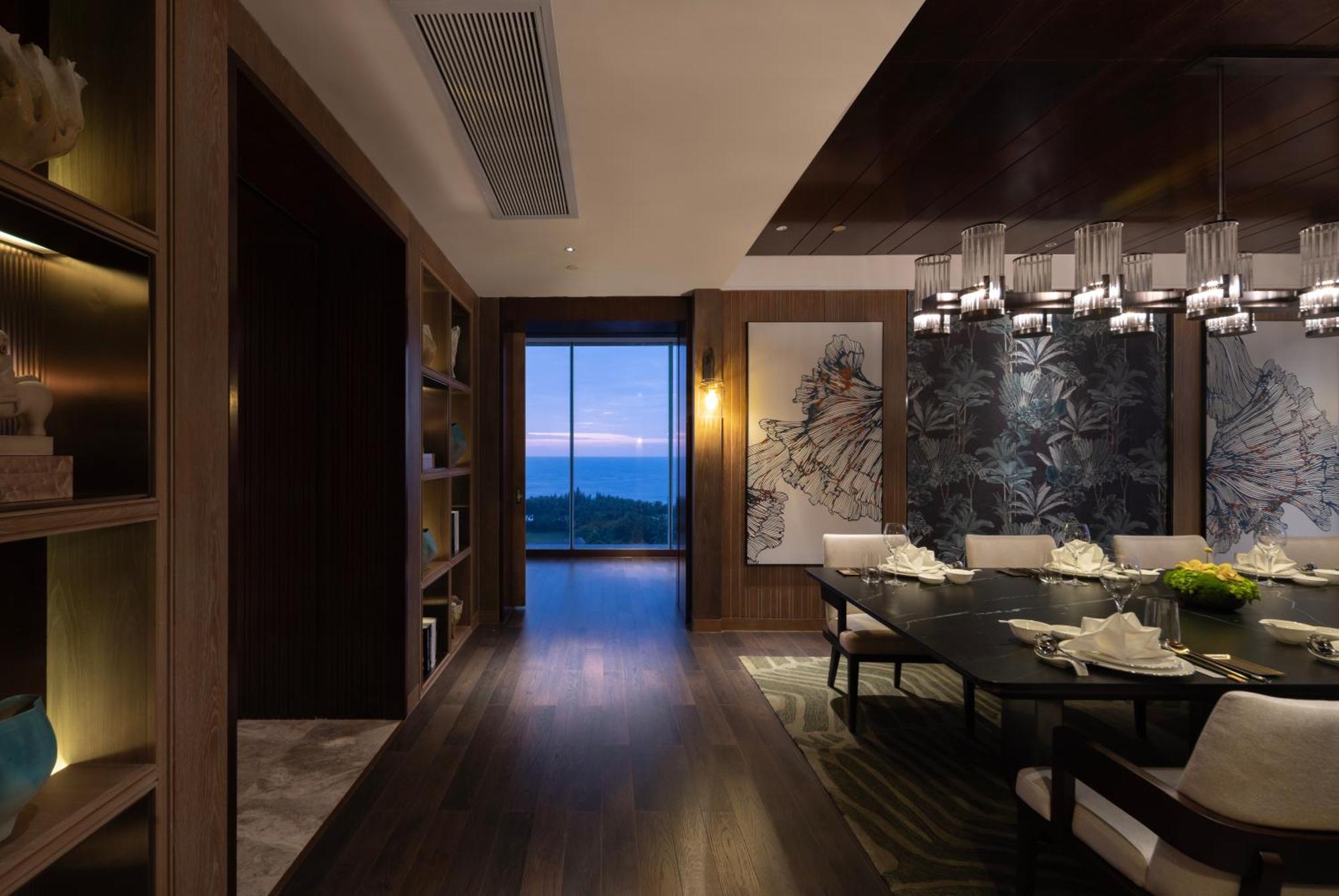 The Westin Sanya Haitang Bay Resort Dış mekan fotoğraf