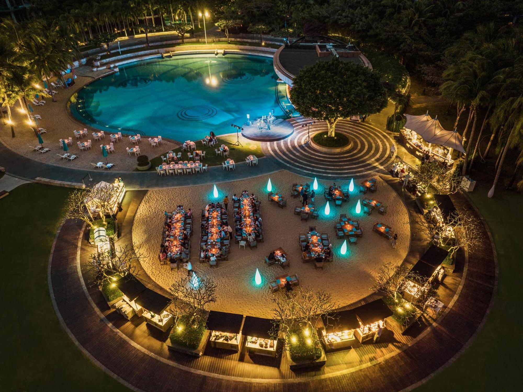 The Westin Sanya Haitang Bay Resort Dış mekan fotoğraf