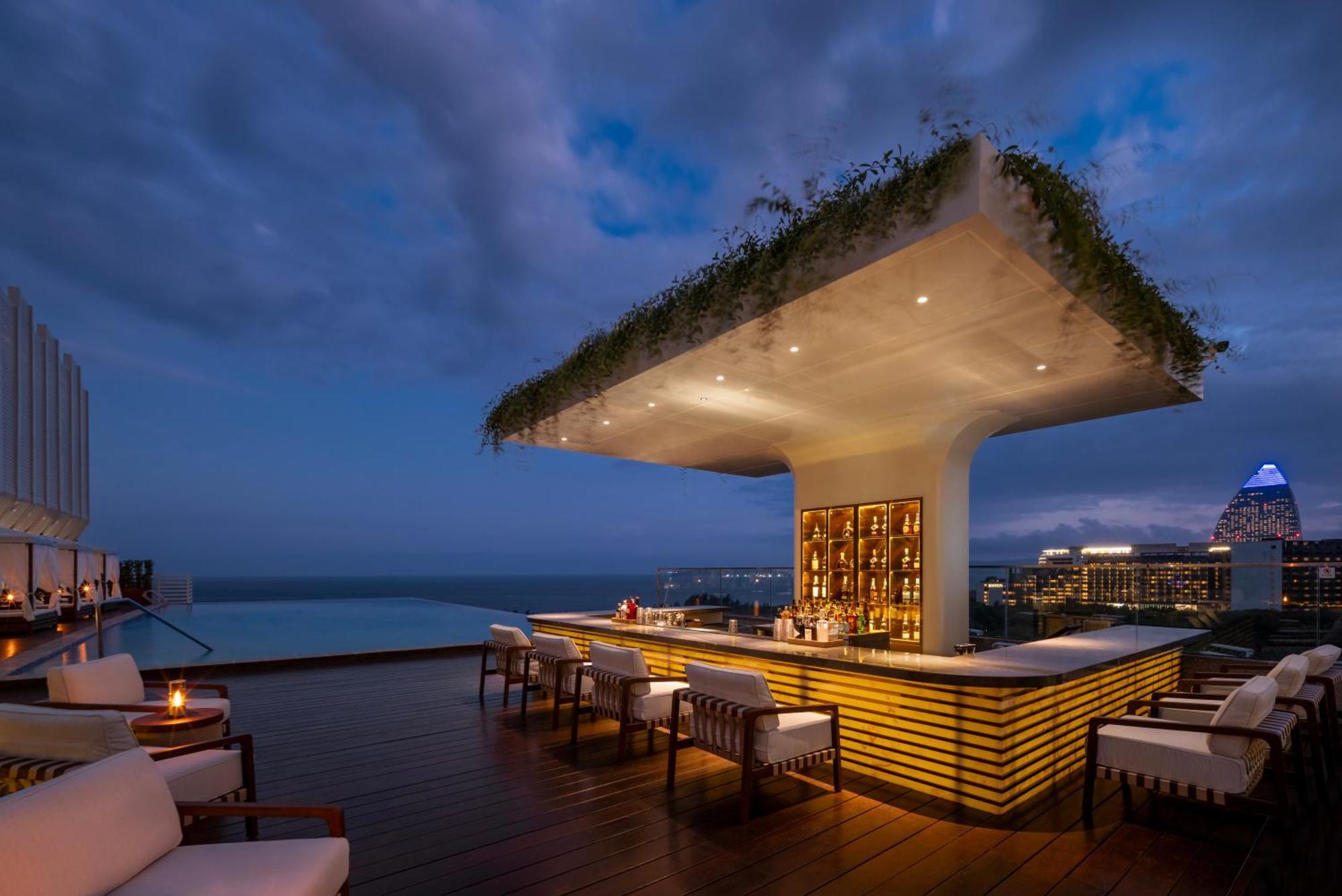 The Westin Sanya Haitang Bay Resort Dış mekan fotoğraf