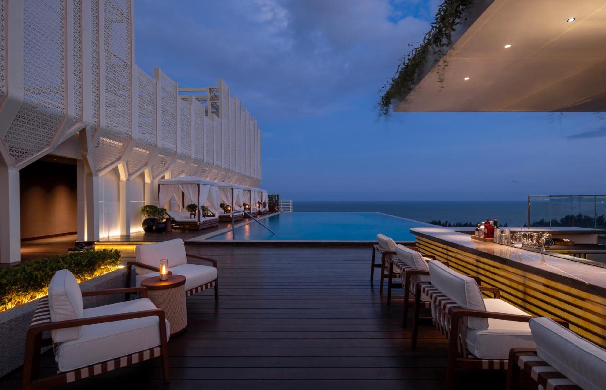 The Westin Sanya Haitang Bay Resort Dış mekan fotoğraf