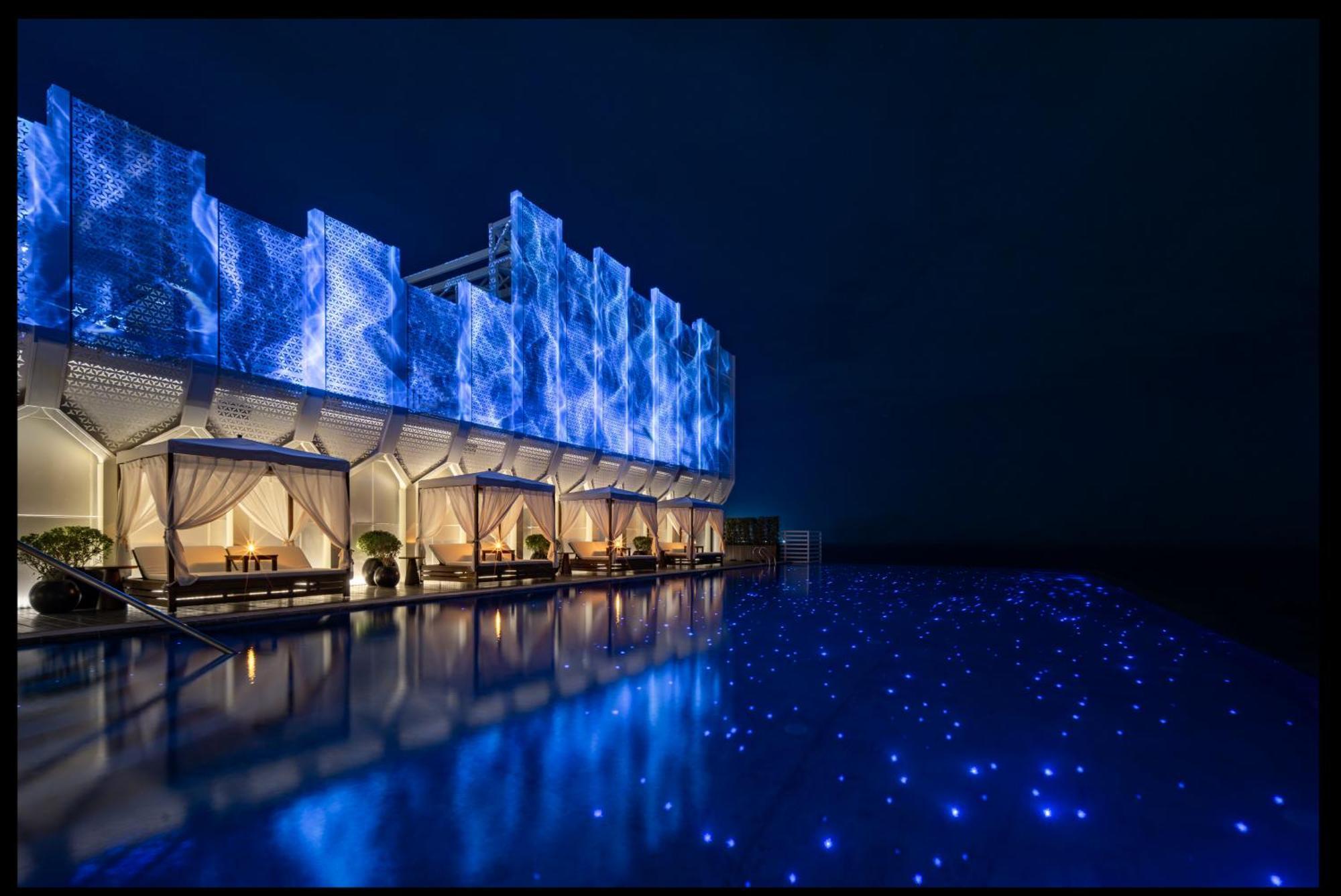The Westin Sanya Haitang Bay Resort Dış mekan fotoğraf