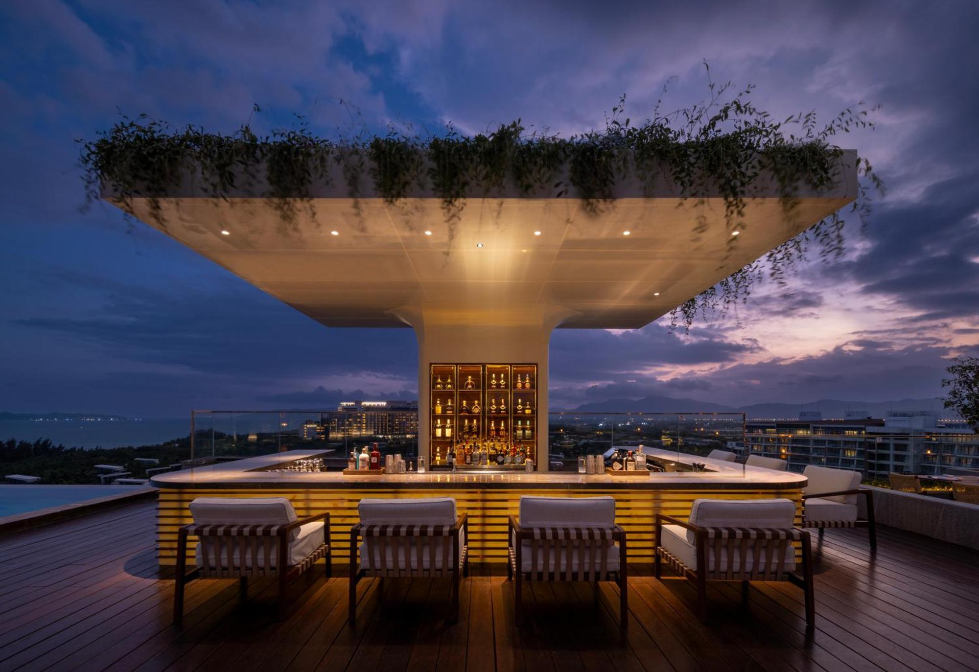 The Westin Sanya Haitang Bay Resort Dış mekan fotoğraf
