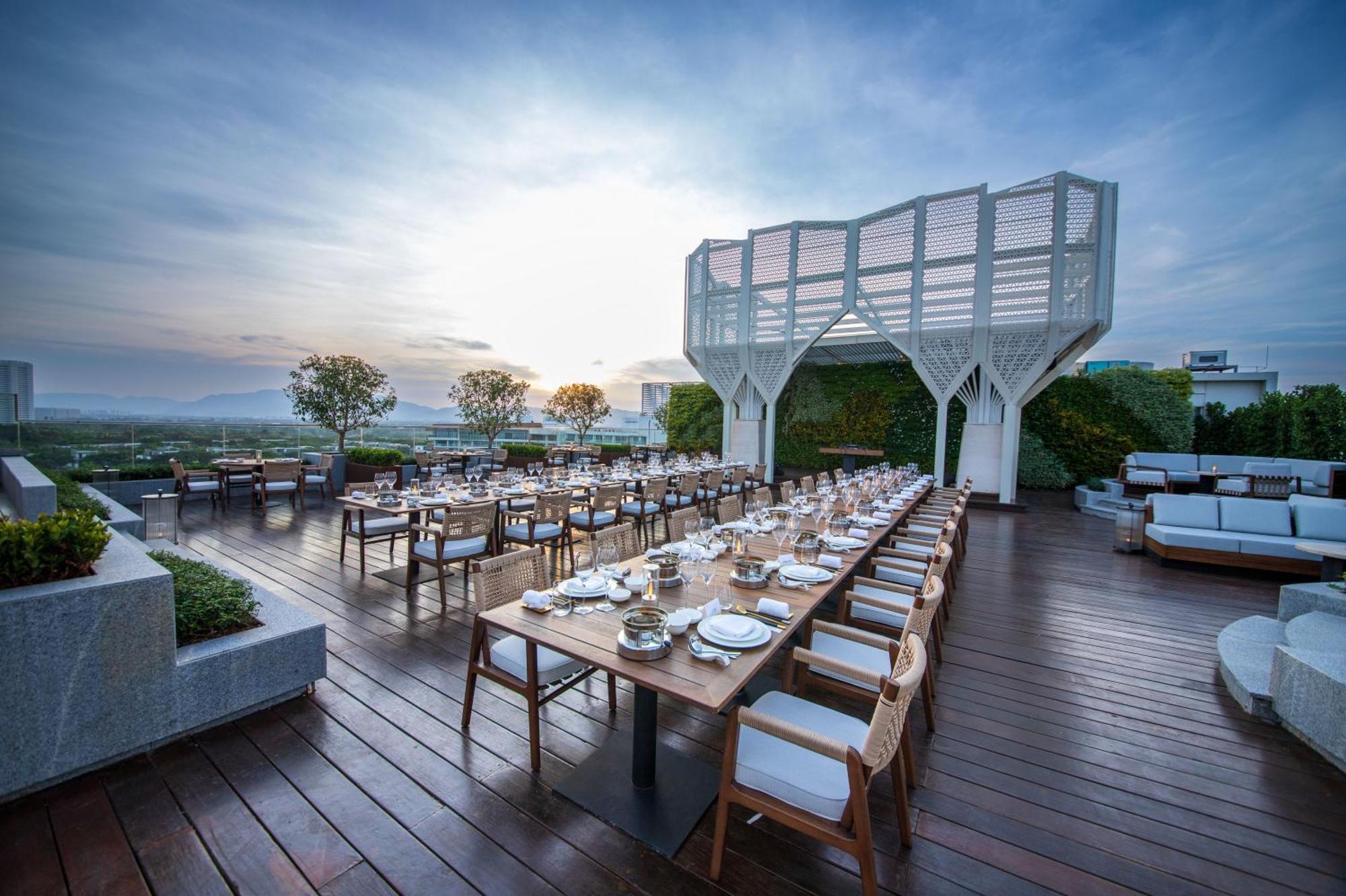 The Westin Sanya Haitang Bay Resort Dış mekan fotoğraf