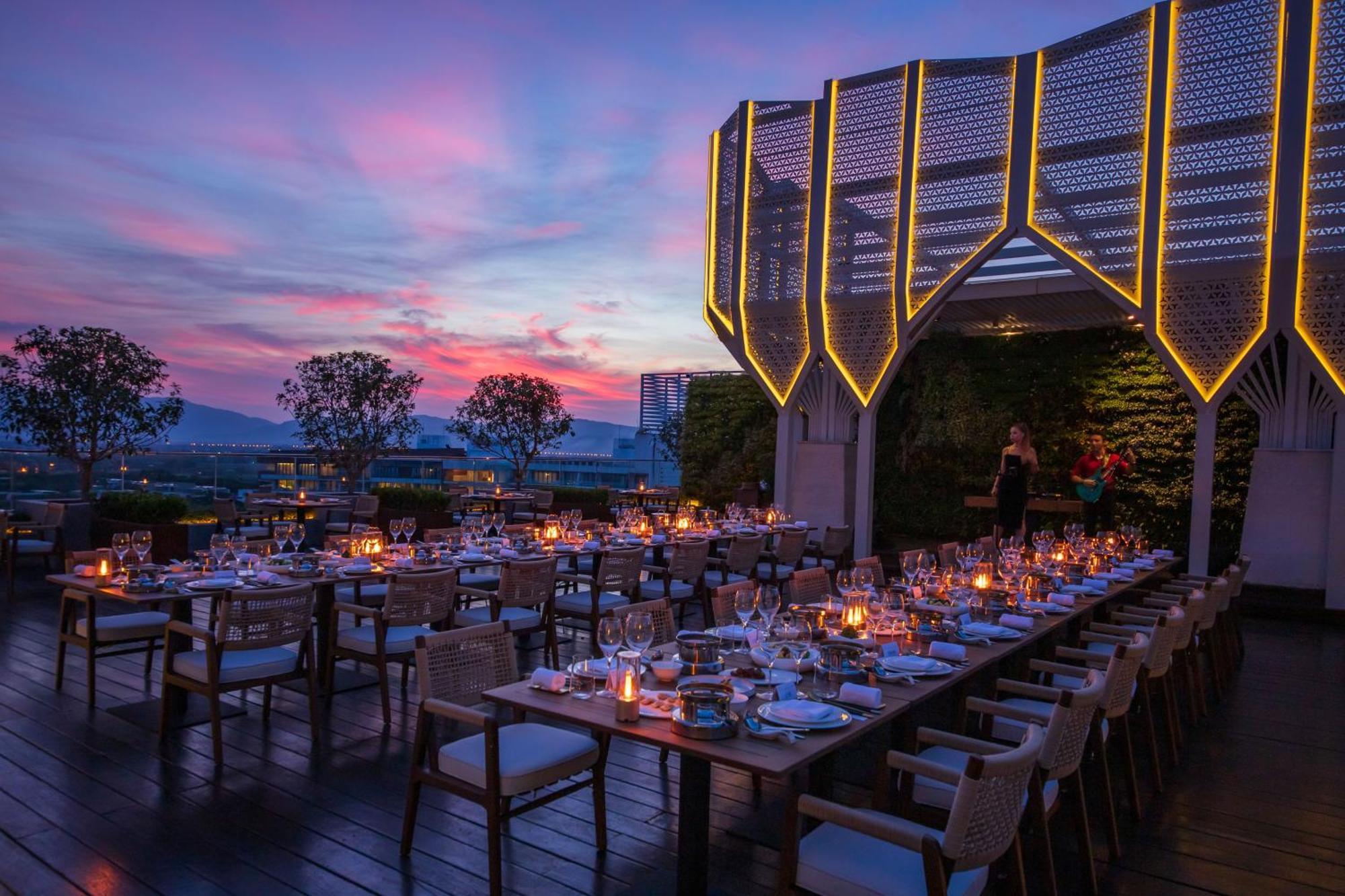 The Westin Sanya Haitang Bay Resort Dış mekan fotoğraf