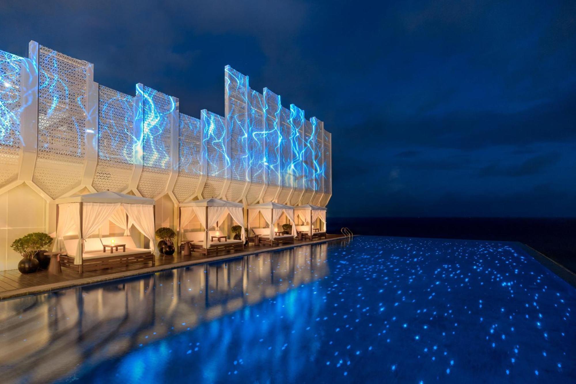 The Westin Sanya Haitang Bay Resort Dış mekan fotoğraf