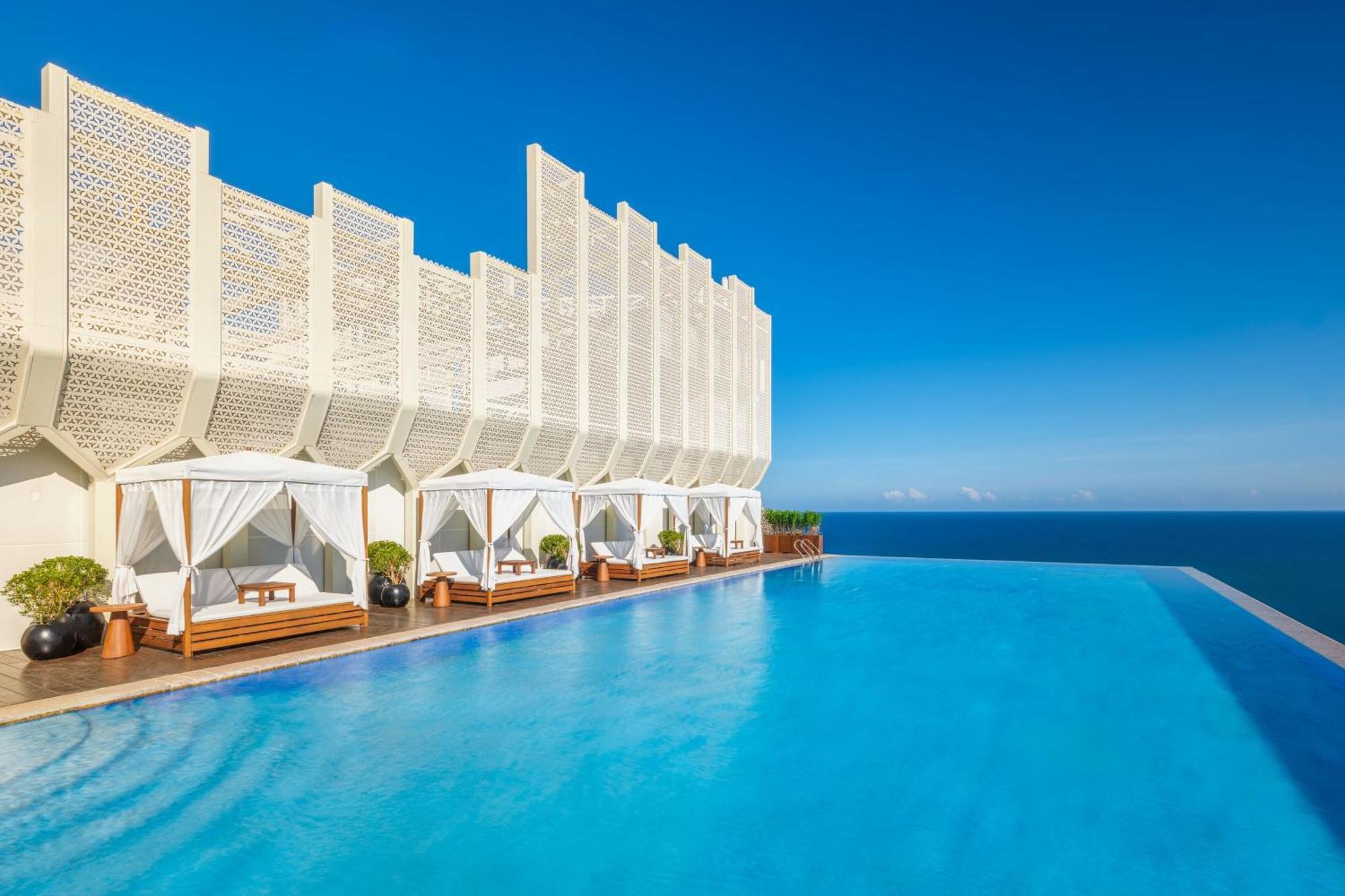 The Westin Sanya Haitang Bay Resort Dış mekan fotoğraf
