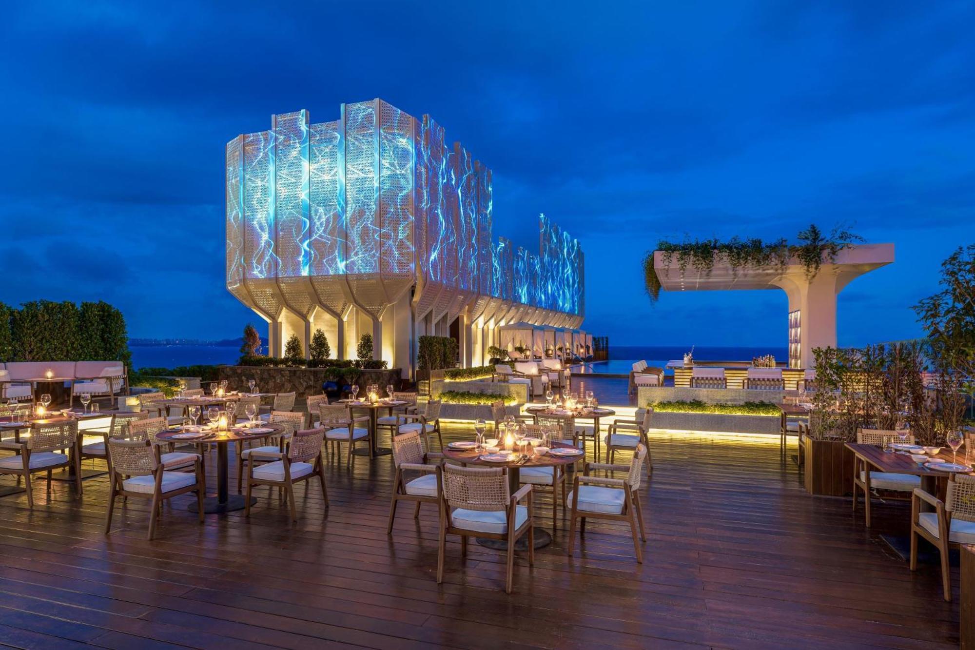 The Westin Sanya Haitang Bay Resort Dış mekan fotoğraf