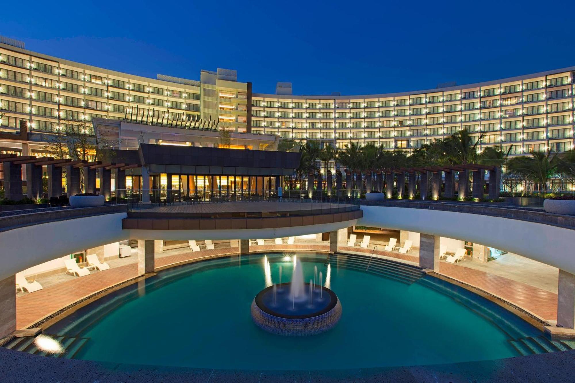 The Westin Sanya Haitang Bay Resort Dış mekan fotoğraf