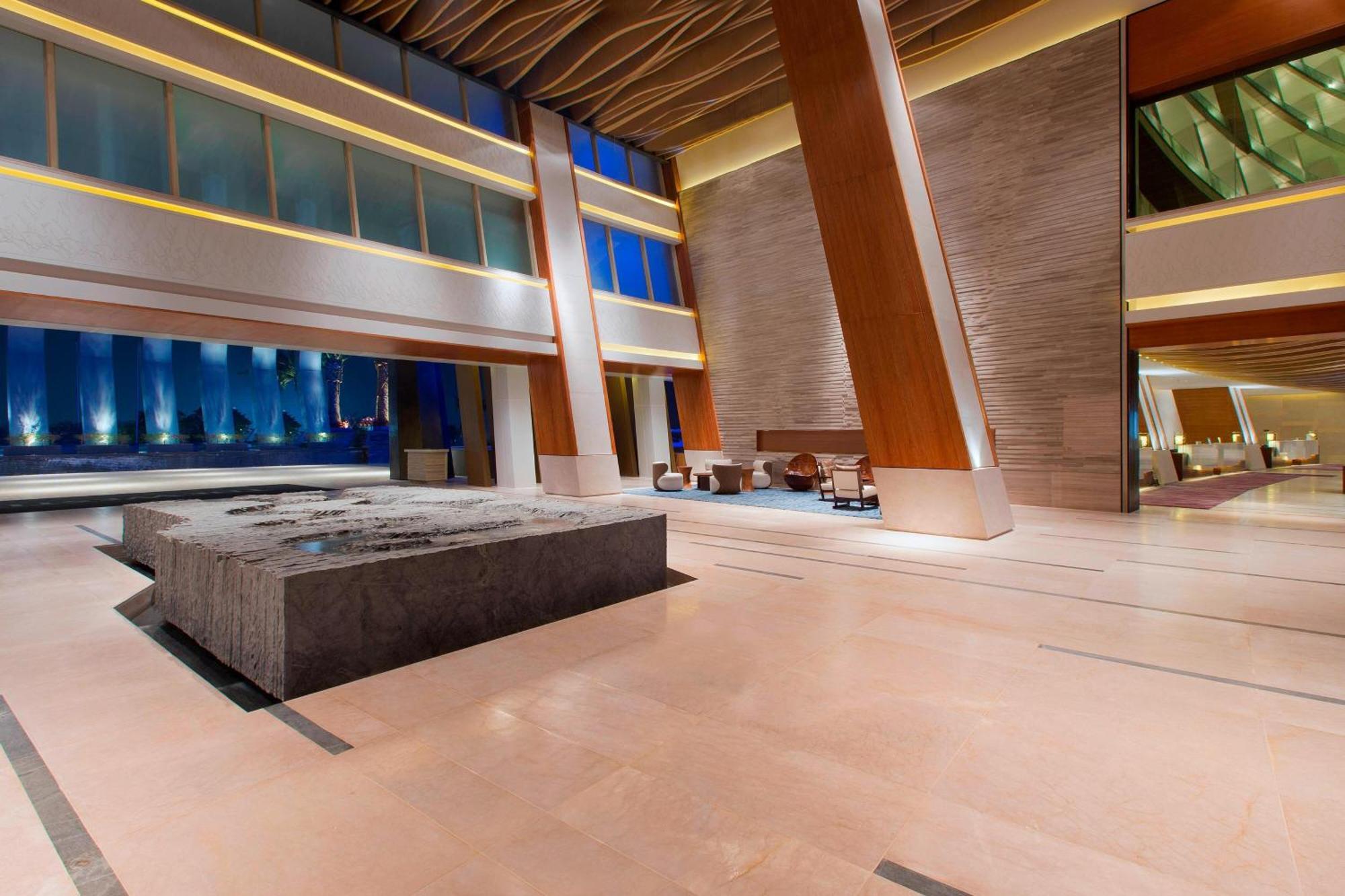 The Westin Sanya Haitang Bay Resort Dış mekan fotoğraf