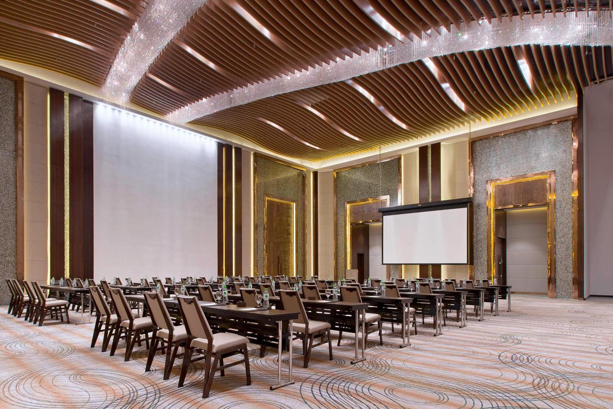 The Westin Sanya Haitang Bay Resort Dış mekan fotoğraf