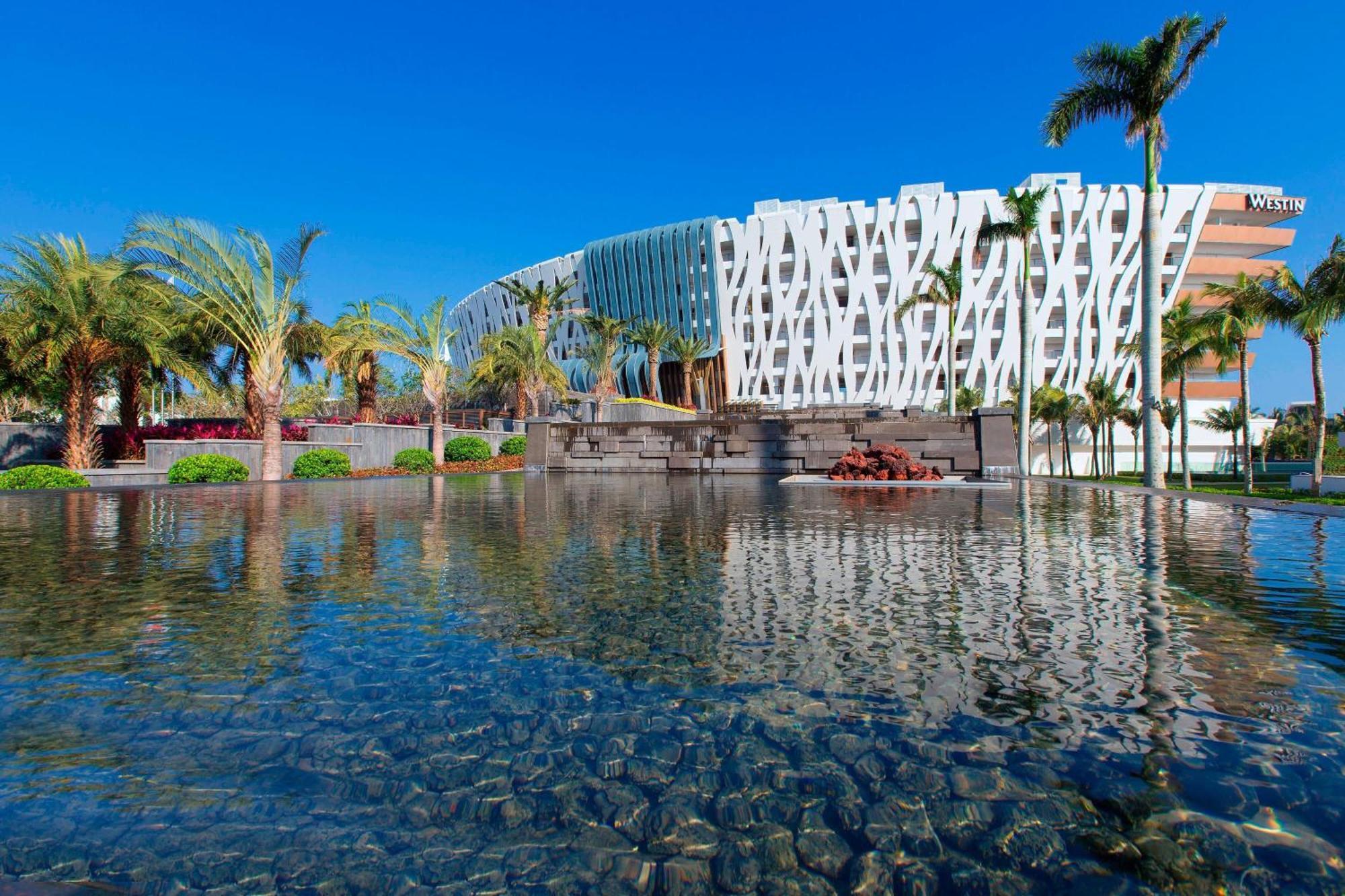 The Westin Sanya Haitang Bay Resort Dış mekan fotoğraf