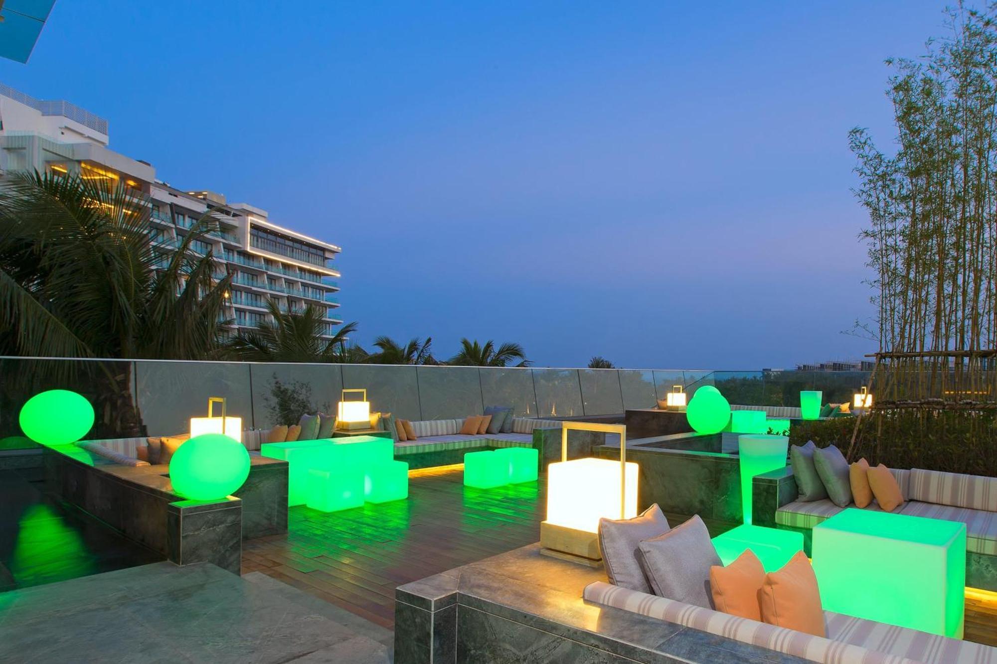 The Westin Sanya Haitang Bay Resort Dış mekan fotoğraf