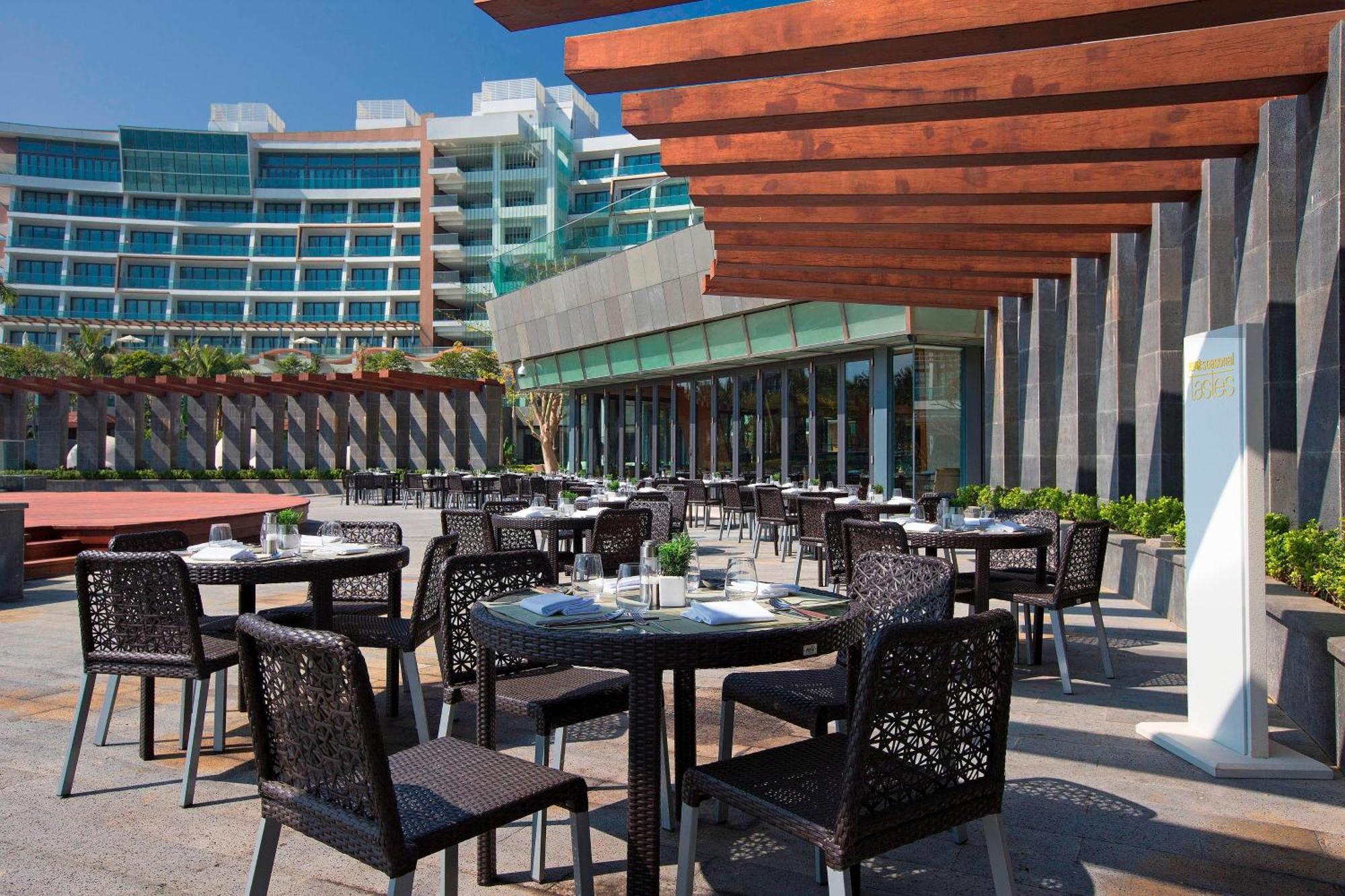 The Westin Sanya Haitang Bay Resort Dış mekan fotoğraf