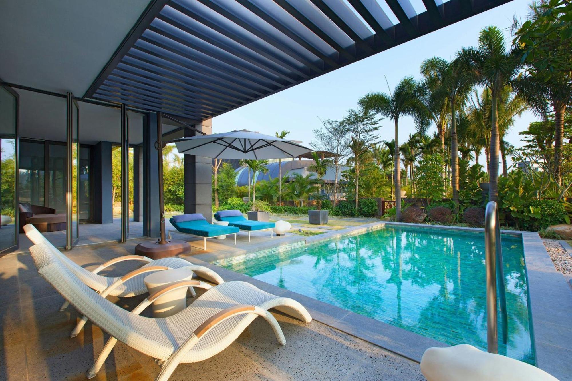 The Westin Sanya Haitang Bay Resort Dış mekan fotoğraf