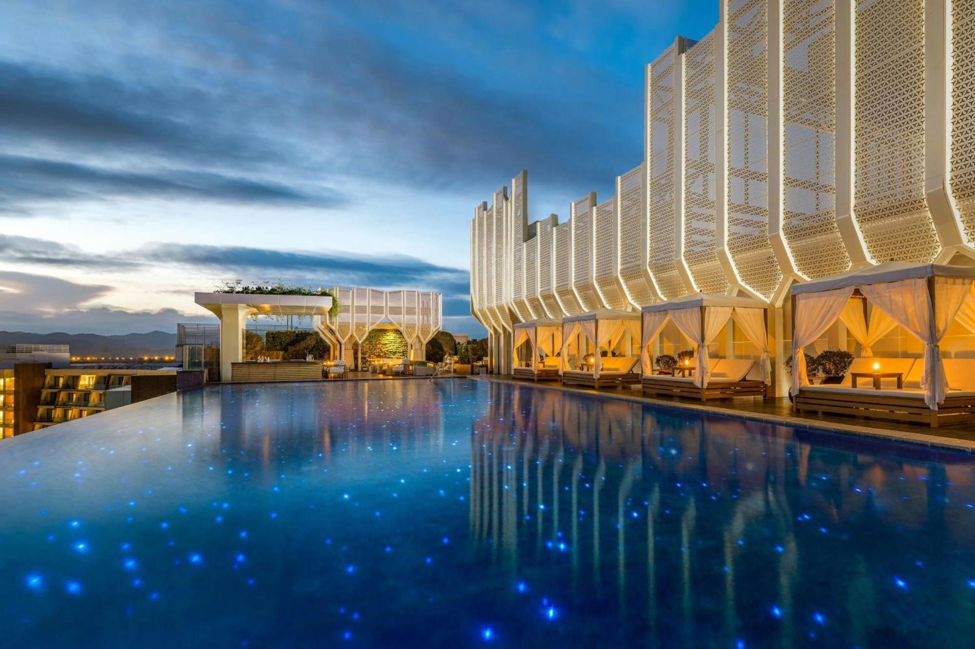 The Westin Sanya Haitang Bay Resort Dış mekan fotoğraf