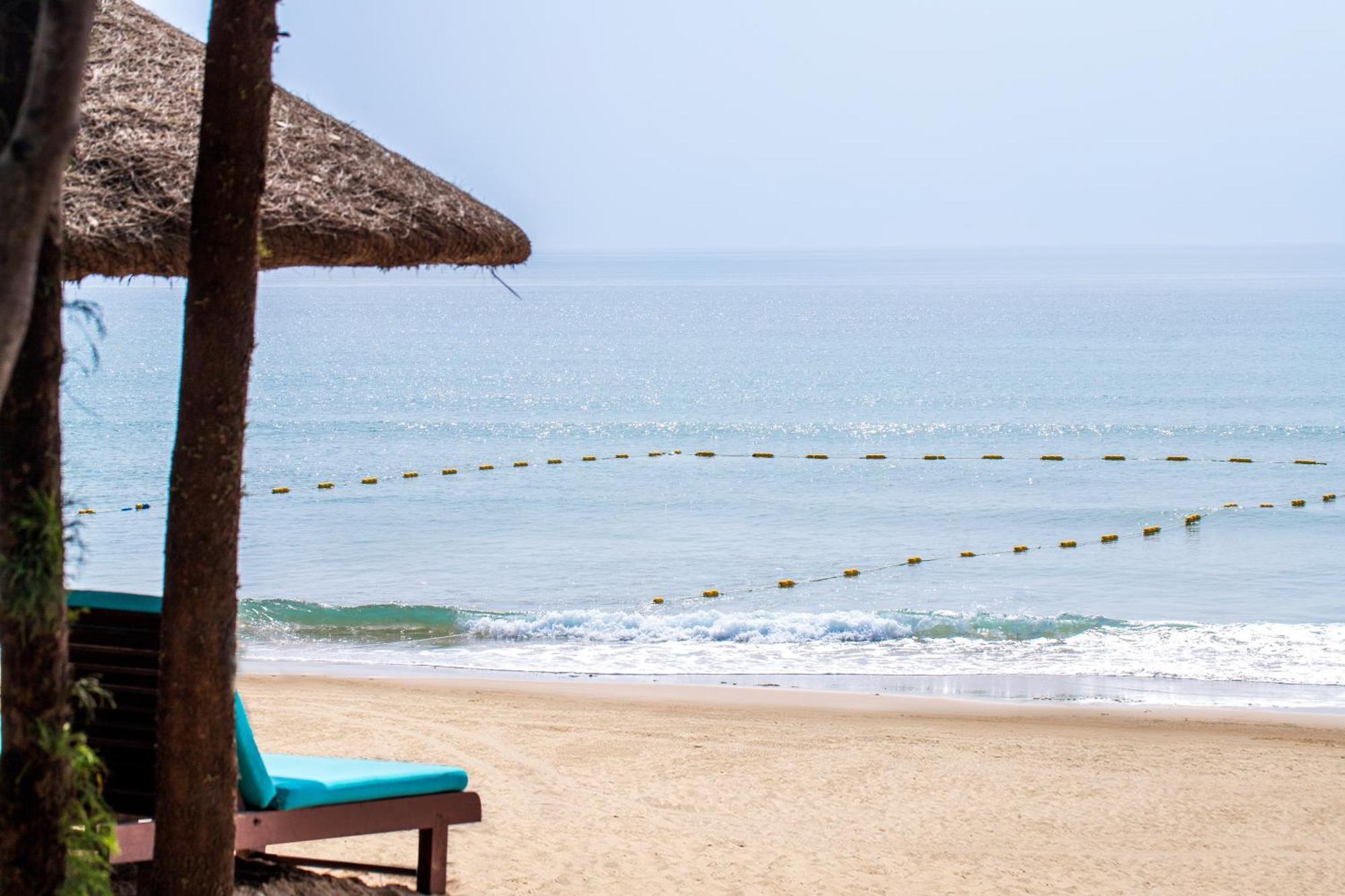 The Westin Sanya Haitang Bay Resort Dış mekan fotoğraf
