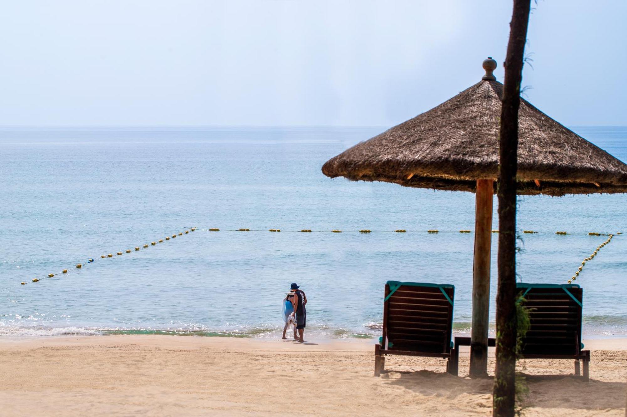 The Westin Sanya Haitang Bay Resort Dış mekan fotoğraf