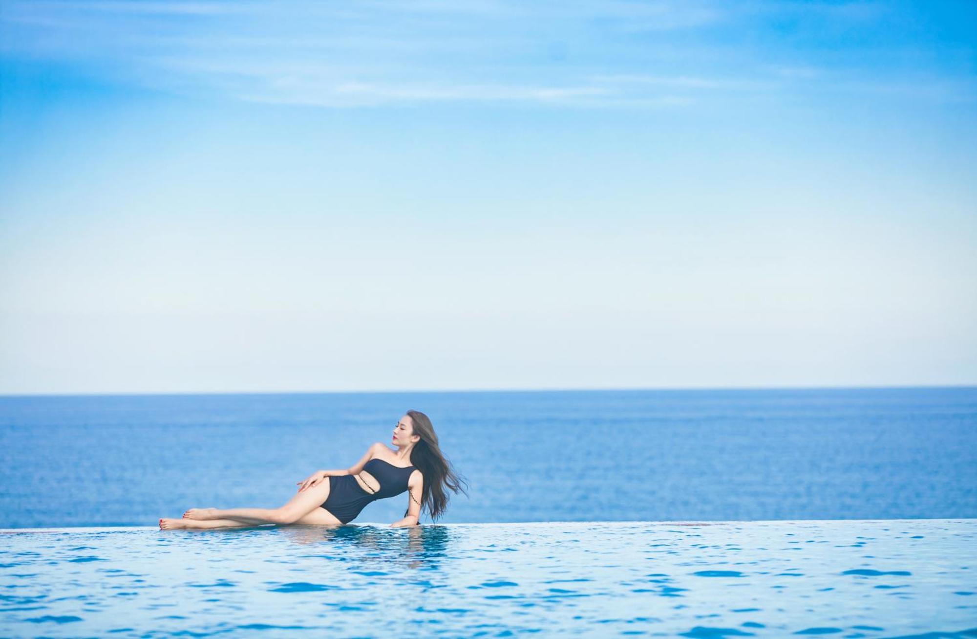 The Westin Sanya Haitang Bay Resort Dış mekan fotoğraf