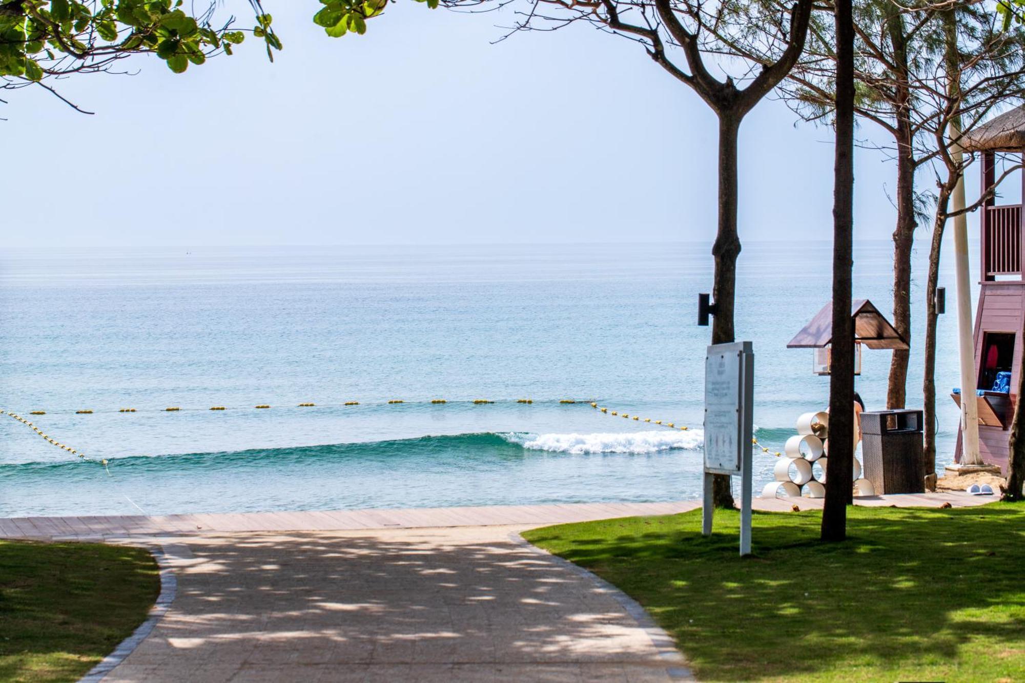 The Westin Sanya Haitang Bay Resort Dış mekan fotoğraf