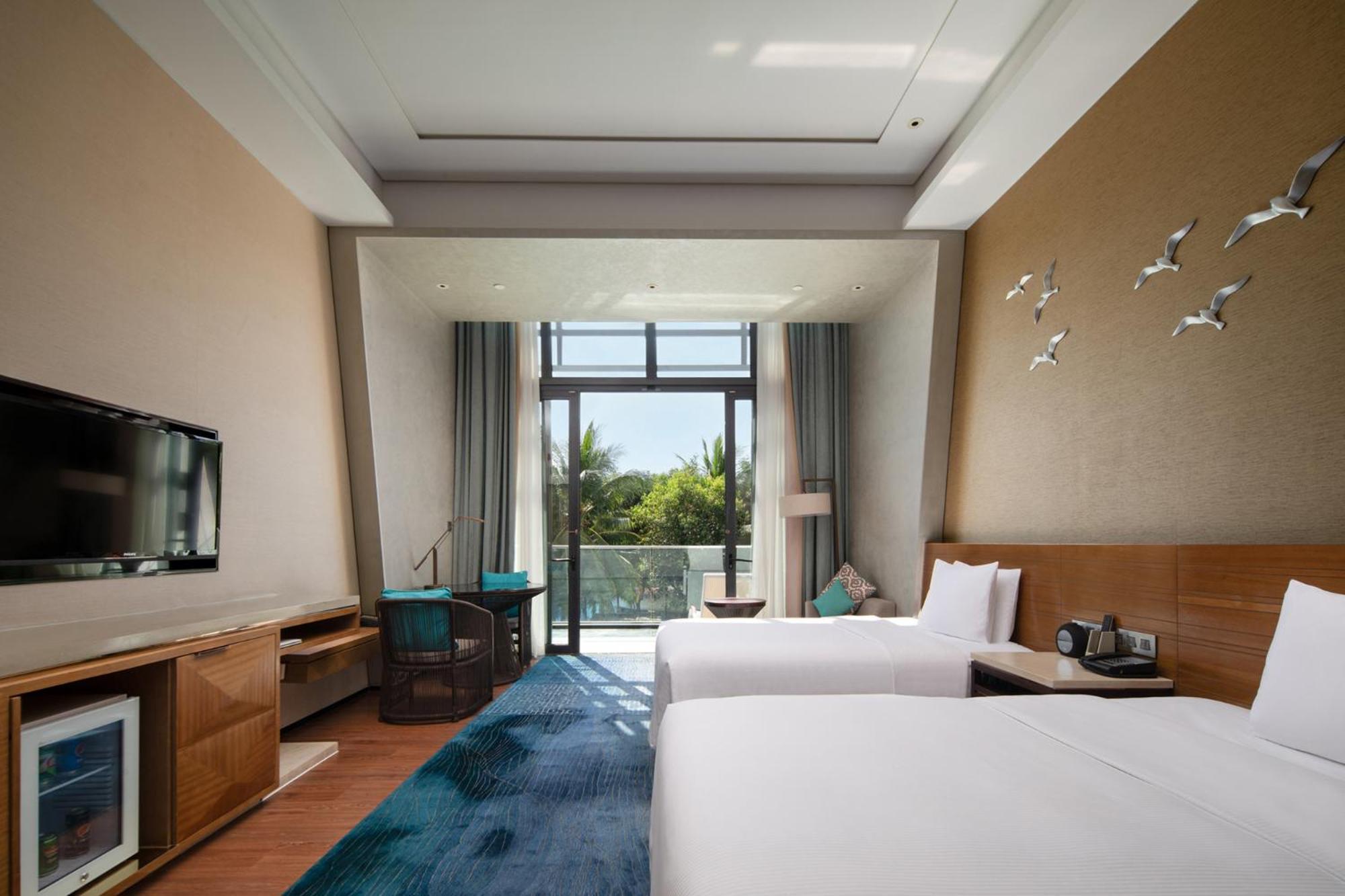 The Westin Sanya Haitang Bay Resort Dış mekan fotoğraf