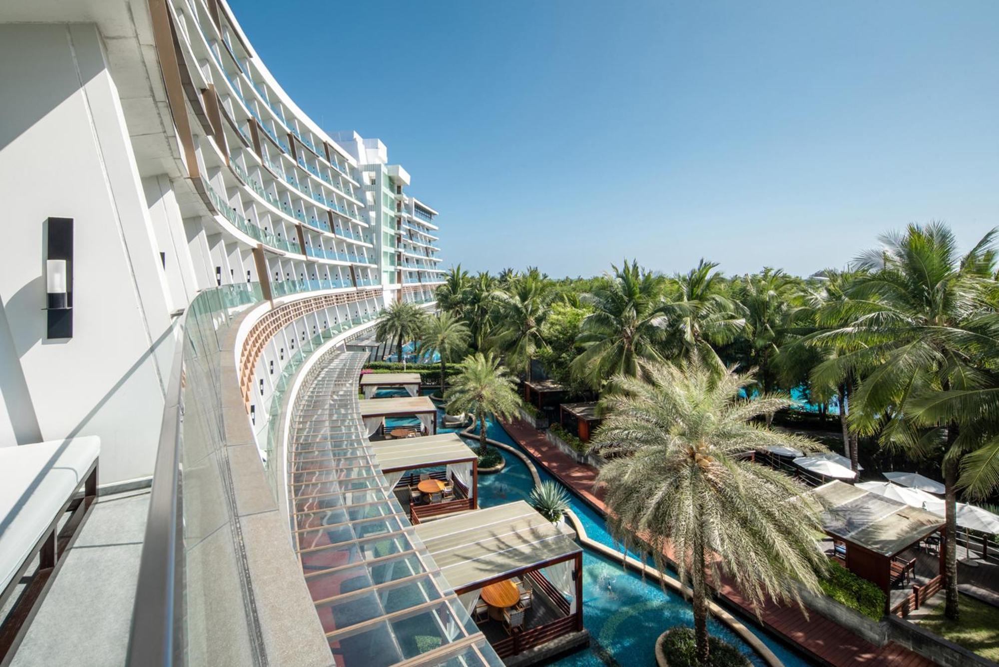 The Westin Sanya Haitang Bay Resort Dış mekan fotoğraf